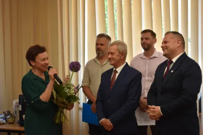 wręczenie Nagród Kulturalnych