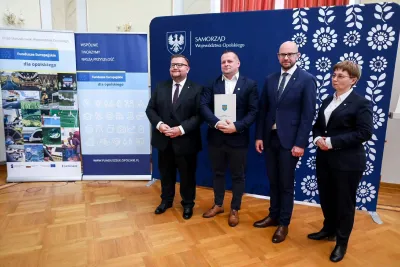 konferencja w Pałacu Izbicko