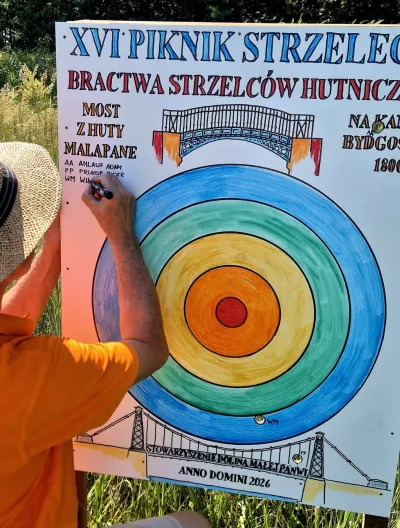 Piknik strzelecki