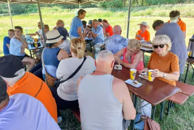 Piknik strzelecki