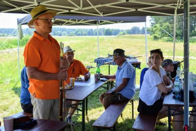 Piknik strzelecki