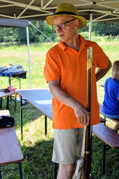 Piknik strzelecki