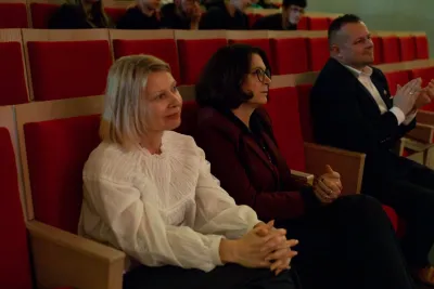 Pożegnanie Maturzystów ZS
