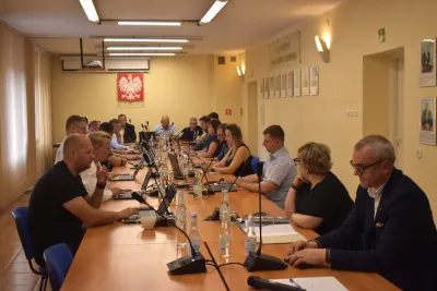Sesja nadzwyczajna Rady Miejskiej
