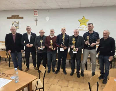 Zakończenie sezonu Grand Prix skata