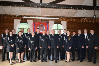 Nowy Zarząd Miejsko-Gminny Związku OSP RP w Ozimku