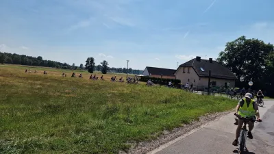 Rajd rowerowo-kajakowy SMK