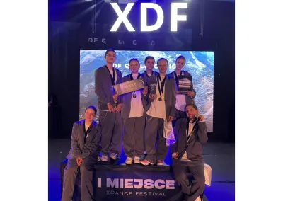 X DANCE FESTIVAL