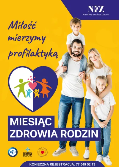 Miesiac zdrowia