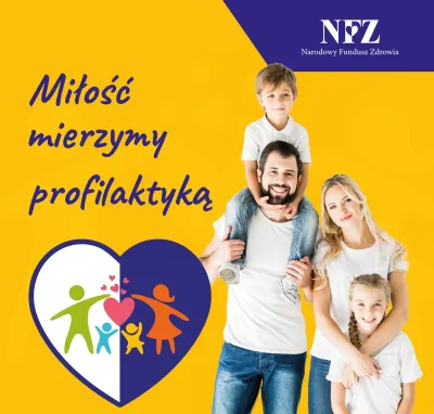 Miesiąc zdrowia rodziny - Maj