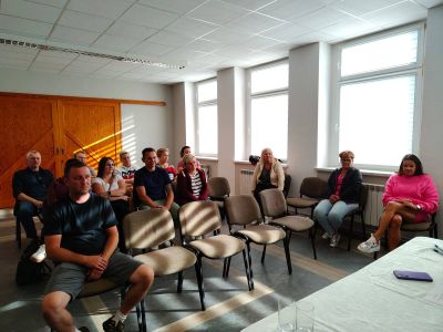 Nowy członek w Radzie Sołeckiej wsi Pustków