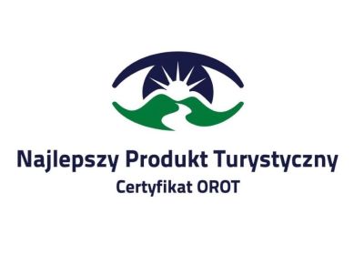 Najlepszy Produkt Turystyczny Województwa Opolskiego "Certyfikat OROT 2025"