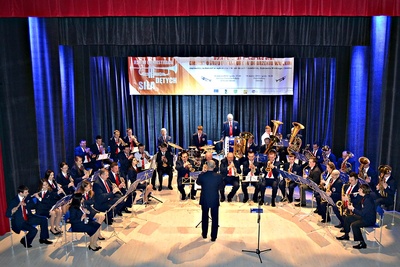 fot. Ozimska Orkiestra Dęta