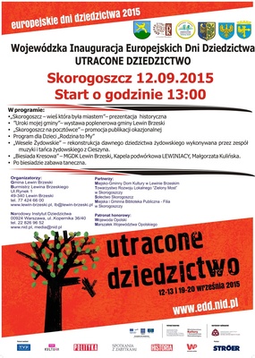 Plakat EDD