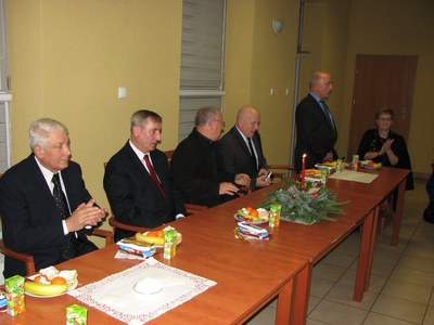 Wigilia w Grodźcu