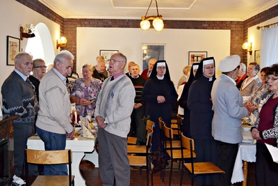 Wigilia w Krasiejowie