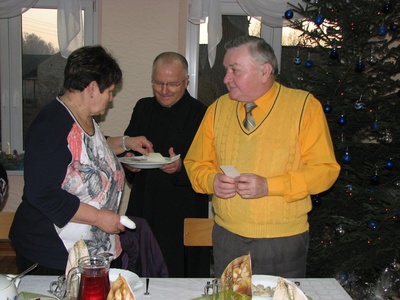 Wigilia w Mnichusie