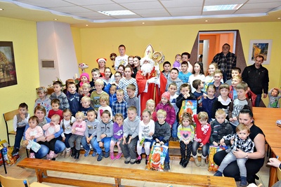 Zdjęcie grupowe (fot. M. Widera)