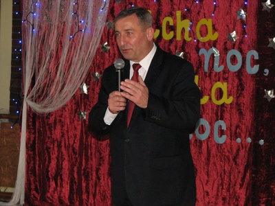 Burmistrz Jan Labus