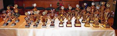 HODOWCY GOLEBI - ZAKONCZENIE SEZONU 2015 (1)