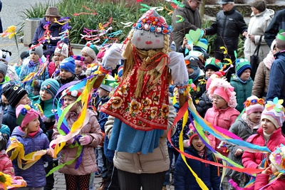 Korowody marzankowe