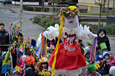 Korowody marzankowe