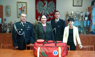 fot. OSP Szczedrzyk