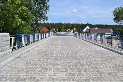 Most w Krasiejowie