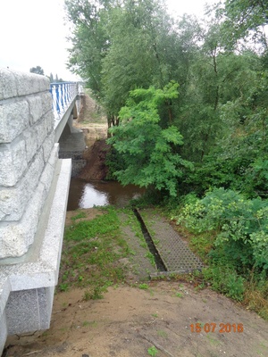 Most w Krasiejowie