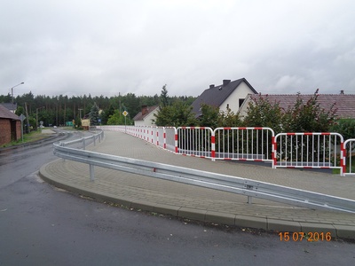 Most w Krasiejowie