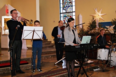 Koncert kolęd