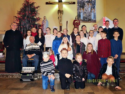 Zdjęcie grupowe