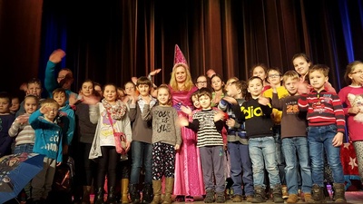 Ferie zimowe w SP 2
