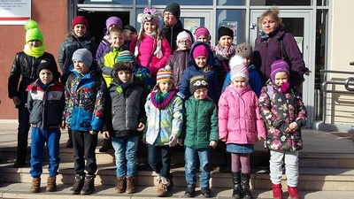 Ferie zimowe w SP 2