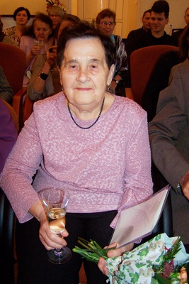 Maria Trzensisko