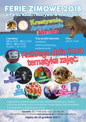 JuraPark Ferie