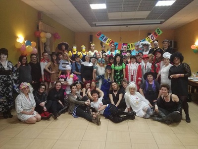 Babski Comber w Antoniowie