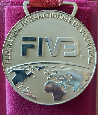 medal