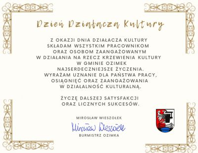 Życzenia