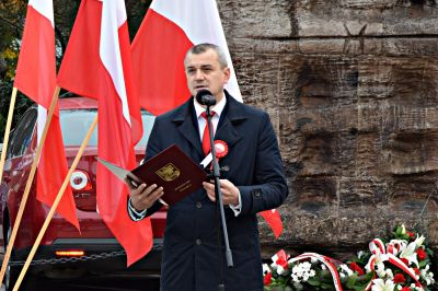 Świeto Niepodległości w Ozimku