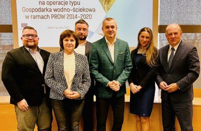 Podpisano umowę na budowę kanalizacji w miejscowości Mnichus i Krasiej&oacute;w.