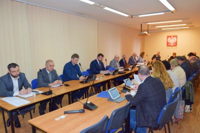 Sesja Rady Miejskiej w Ozimku