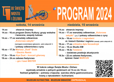 PLAKAT - PROGRAM