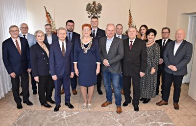 Rada Miejska VIII kadencji