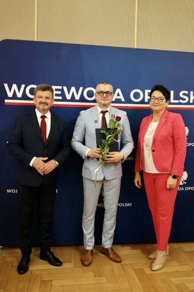 Uroczystość z okazji Dnia Samorządu Terytorialnego