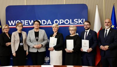 Dofinansowanie na remont ul. ks. Jana Dzierżona w Ozimku