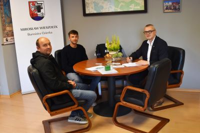 podpisanie umowy