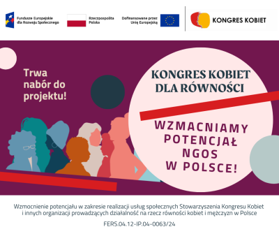 Projekt Kongresu Kobiet