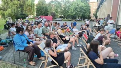Kino plenerowe na dobry początek wakacji