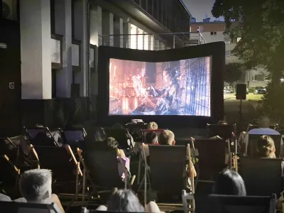 Kino plenerowe